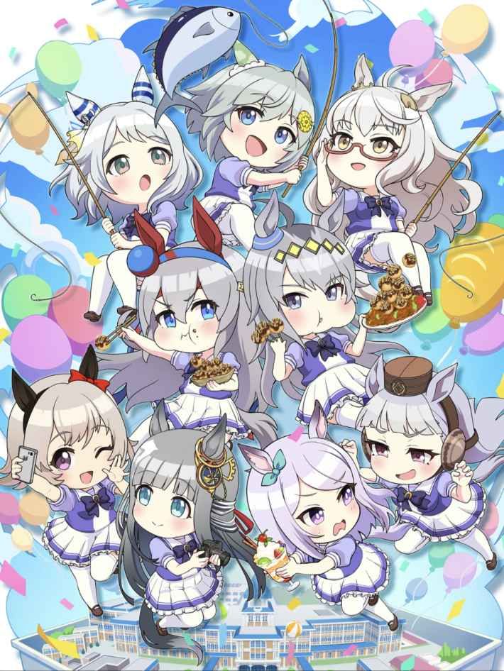 メジロマックイーン