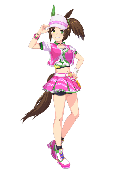 アイネスフウジン