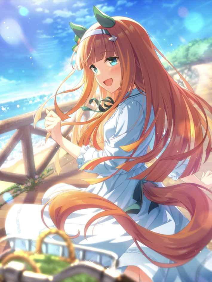 サイレンススズカ