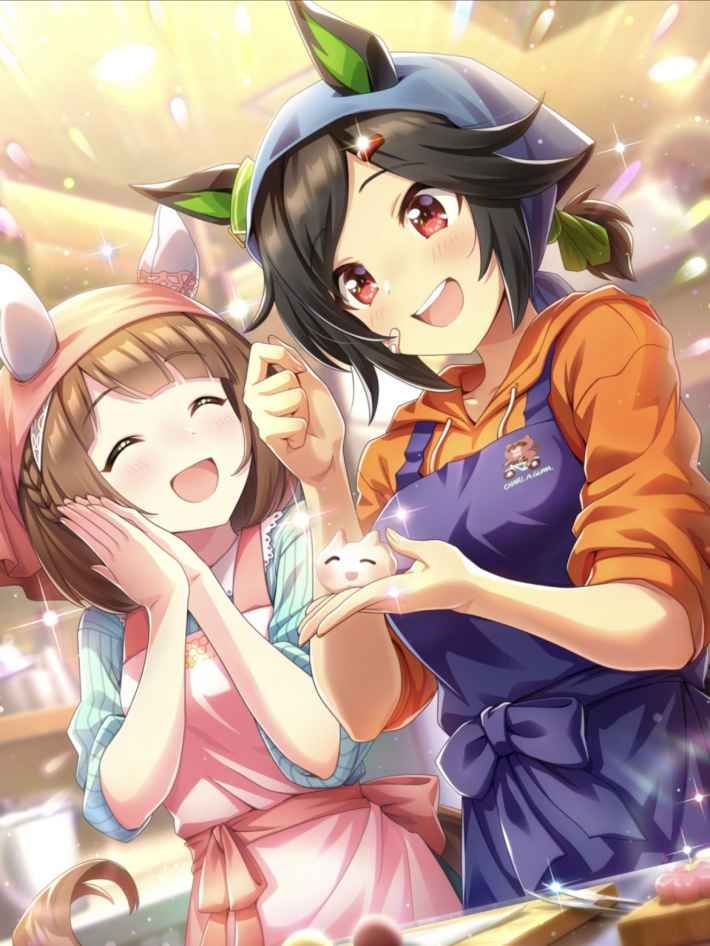 ウイニングチケット