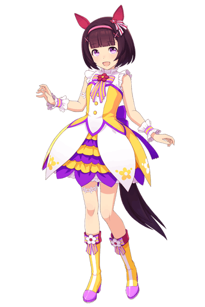 ニシノフラワー