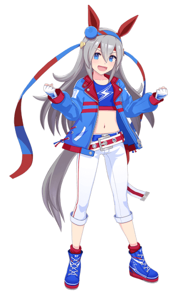 タマモクロス