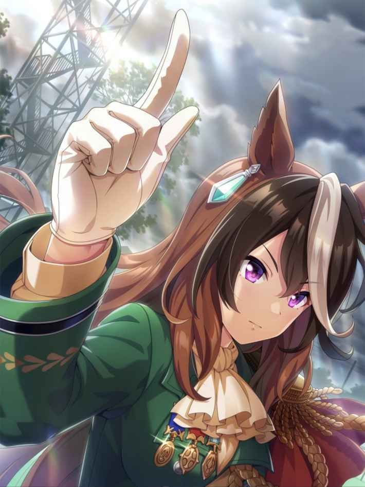 シンボリルドルフ