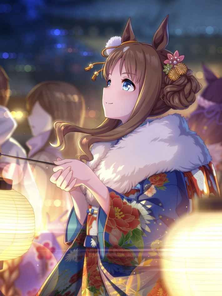 グラスワンダー