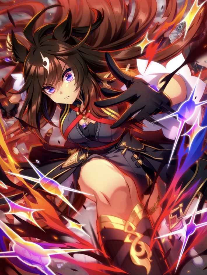 ドゥラメンテ