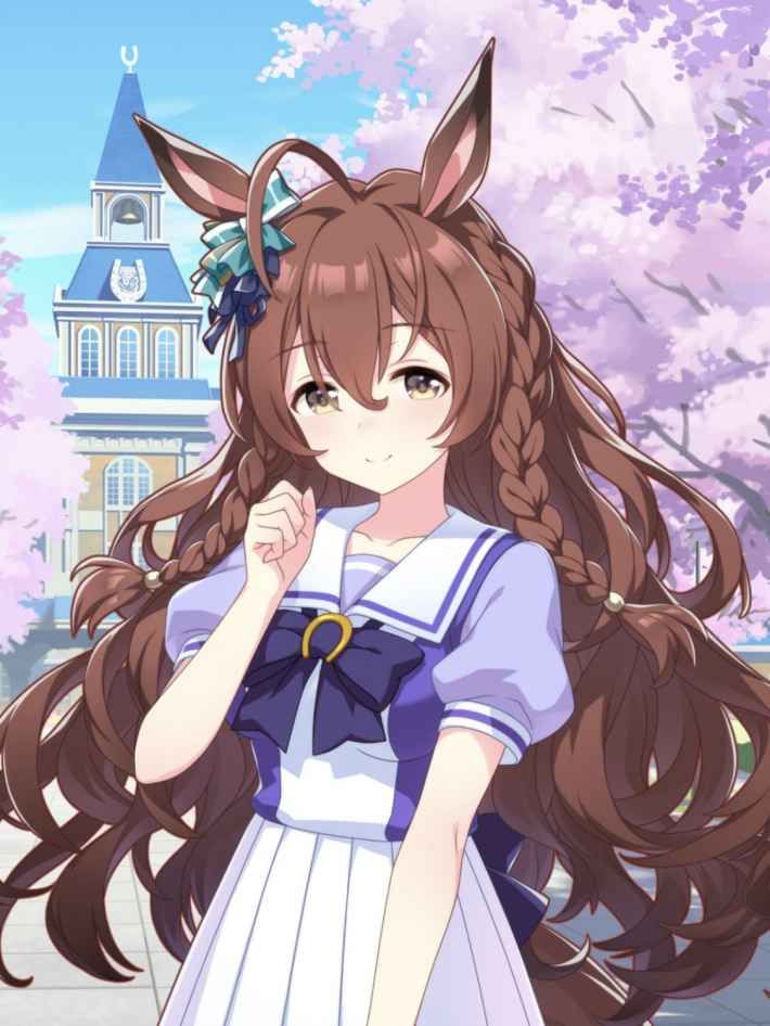 メジロブライト