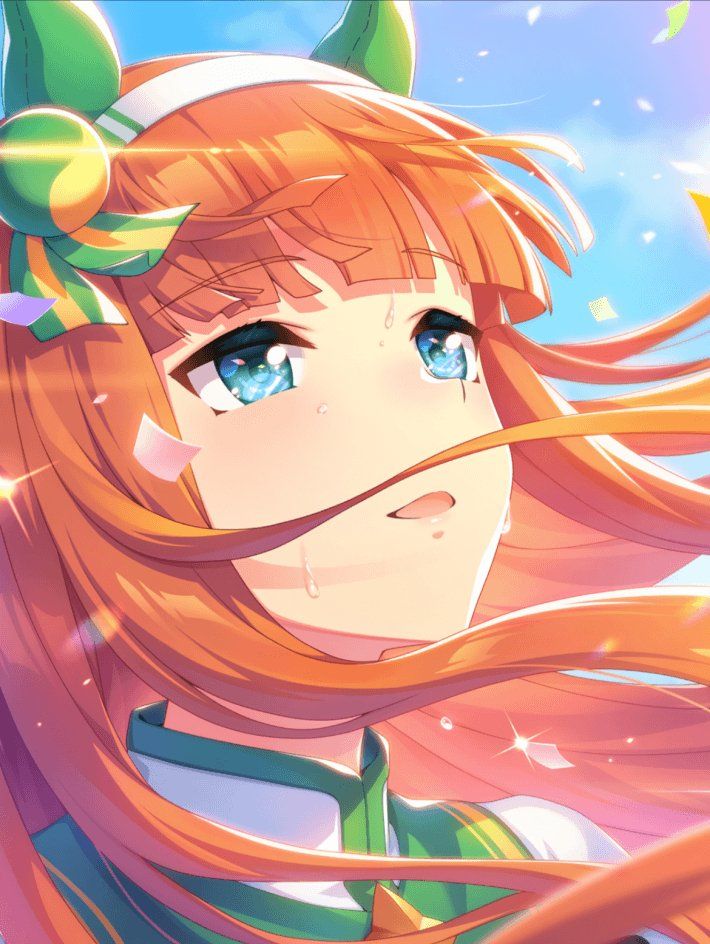 サイレンススズカ