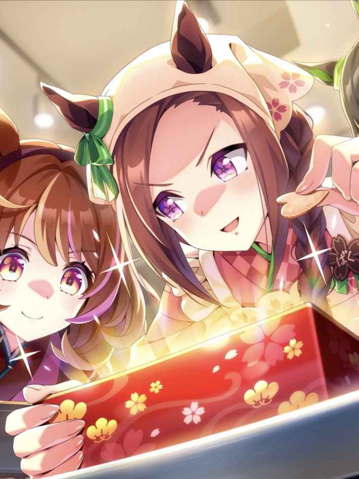 サクラバクシンオー