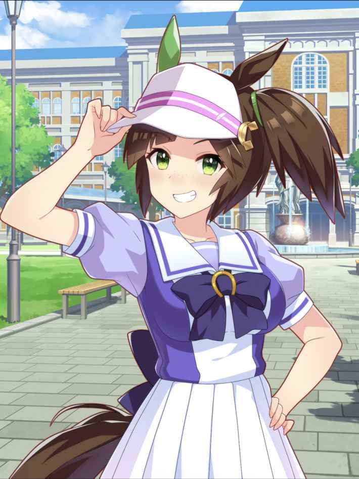 アイネスフウジン