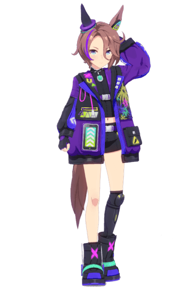 ナリタタイシン(メカ)