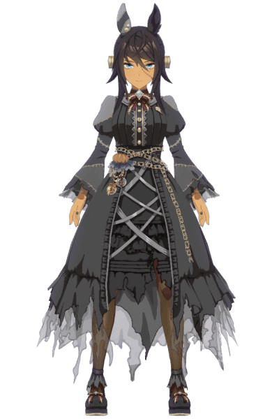 シンボリクリスエス(ハロウィン)