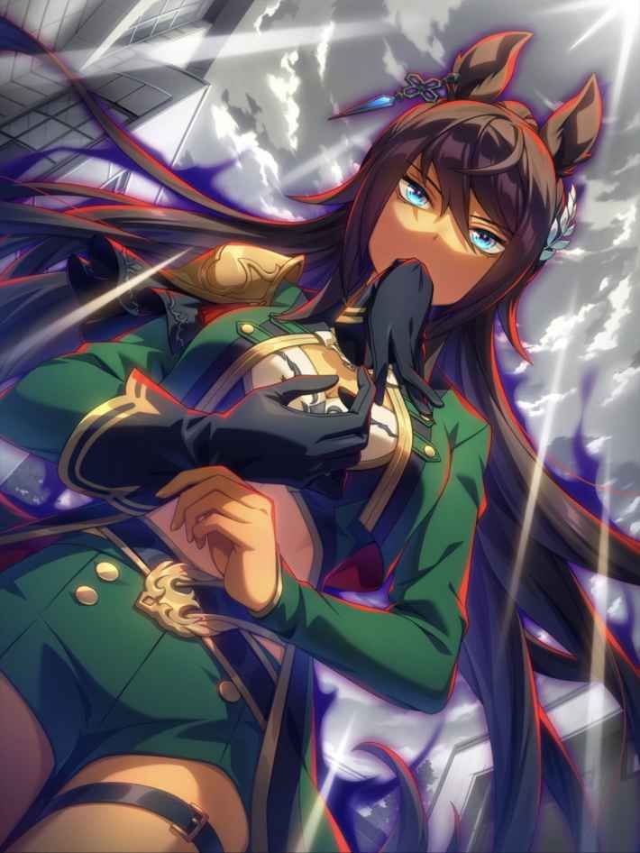 シンボリクリスエス