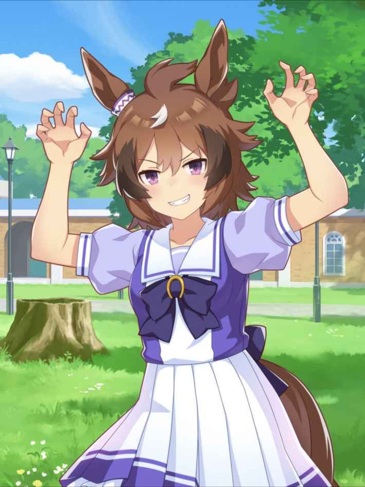 シンコウウインディ
